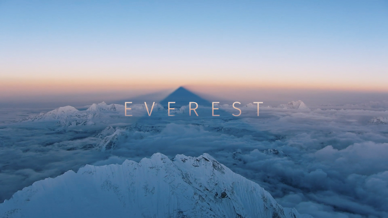 2011年エベレスト登頂時未発表映像、Pen Onlineで先行公開。