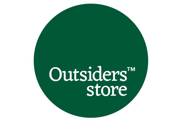 Outsiders Store WEBサイト掲載