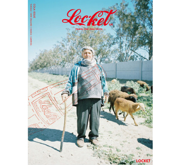 「LOCKET」第4号 掲載