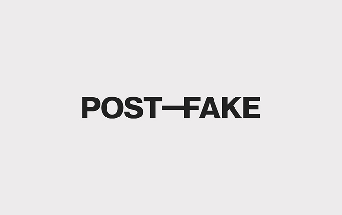 「POST-FAKE」出演