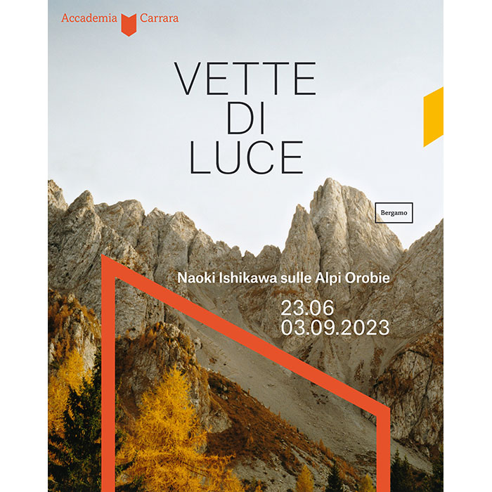 イタリアにて、写真展「Vette di Luce. Naoki Ishikawa sulle Alpi Orobie」開催