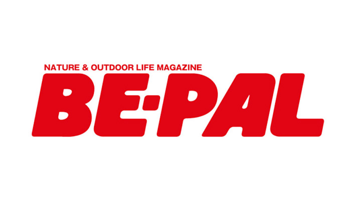 『BE-PAL（ビーパル）2025年 1月号』掲載