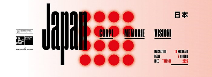 「Japan. Bodies, memories, visions」展参加