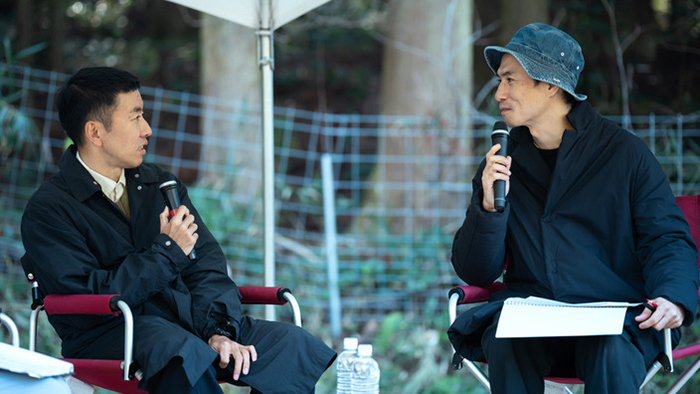 【対談アーカイブ】写真家石川直樹 &times; ヤマップ春山慶彦